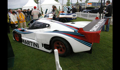 Lancia Martini LC2 Group C Endurance racing car 1983-1985 3